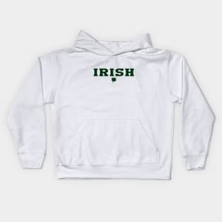 The Departed - Irish Kids Hoodie